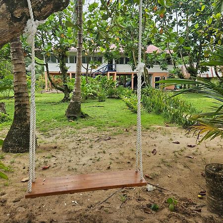 Drago Beach House - Private Beach Бока-дель-Драго Экстерьер фото