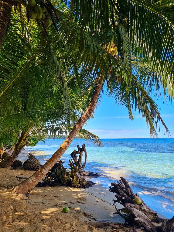Drago Beach House - Private Beach Бока-дель-Драго Экстерьер фото