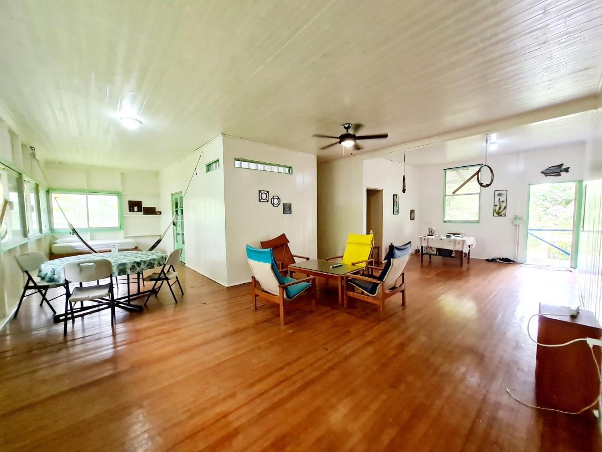 Drago Beach House - Private Beach Бока-дель-Драго Экстерьер фото