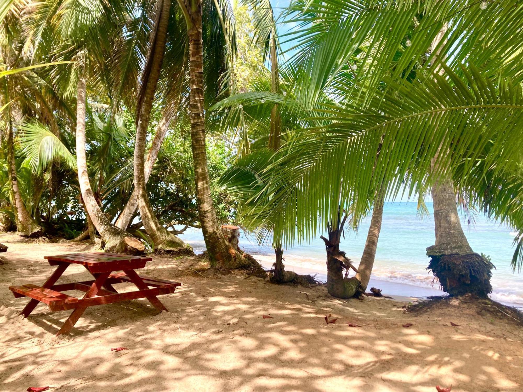 Drago Beach House - Private Beach Бока-дель-Драго Экстерьер фото